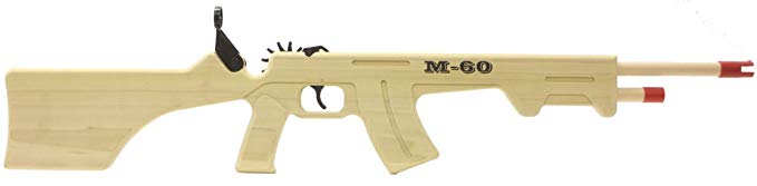 Palco M-60 Rifle Rubberband Gun