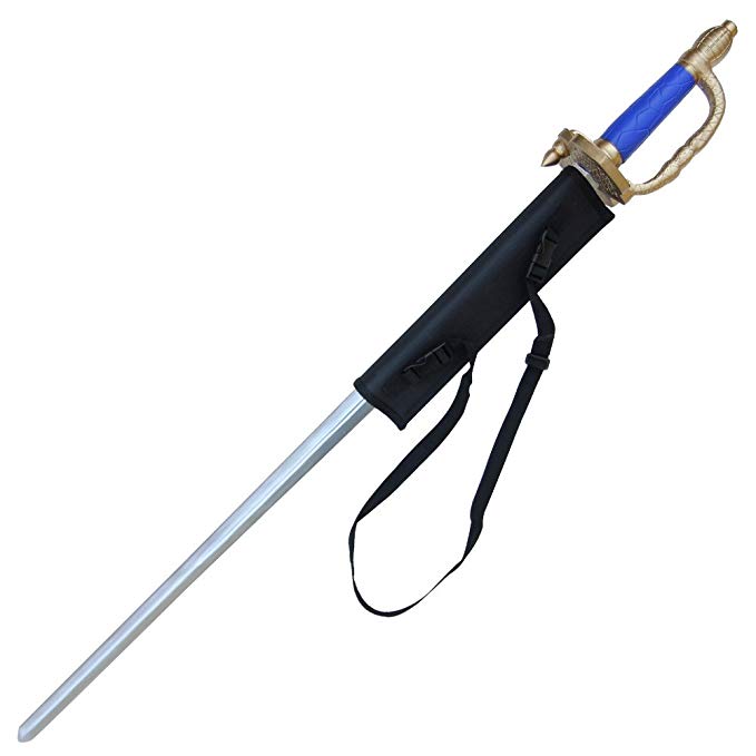 Armory Replicas Zorro Sword of Retribution and Sheath