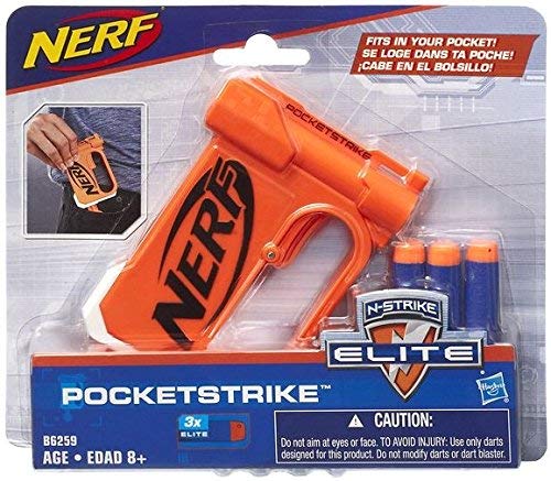 HASBRO NERF N-STRIKE ELITE POCKETSTRIKE (B6259)