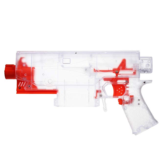 WORKER Swordfish Blaster Body - Transparent