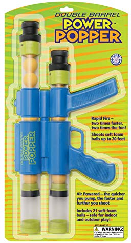 Hog Wild Double Barrel Power Popper