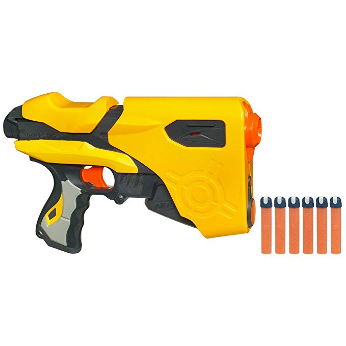 Nerf Dart Tag Speedload 6