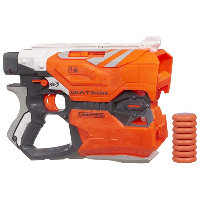 Nerf Vortex Diatron Blaster