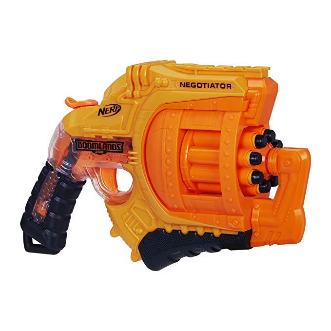 Nerf Doomlands 2169 Negotiator Blaster (Amazon Exclusive)