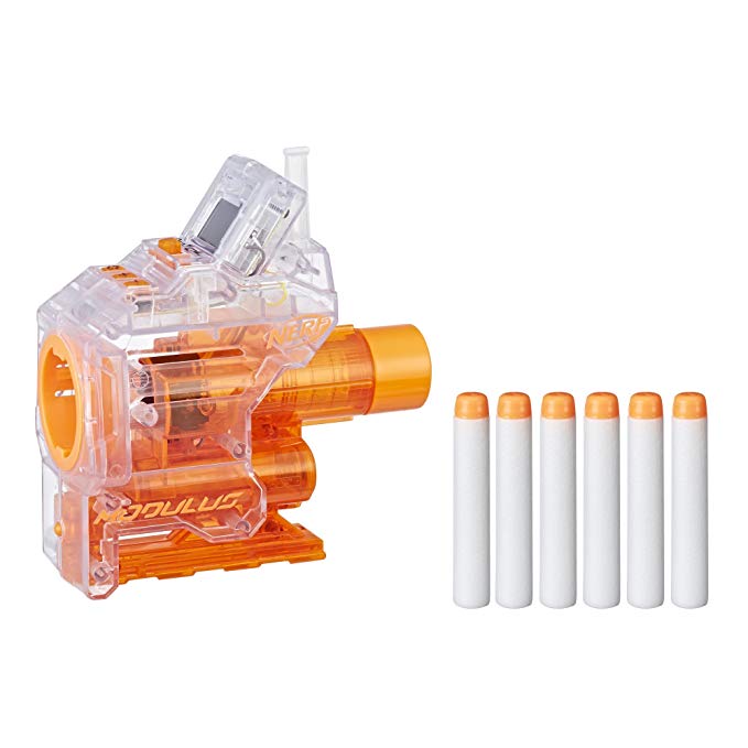 Nerf Modulus Ghost Ops ChronoBarrel