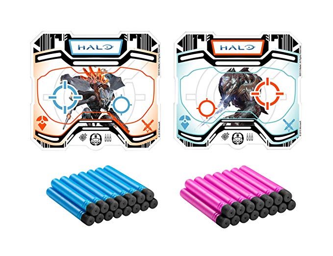 BOOMCO HALO Covenant Darts & Targets Pack