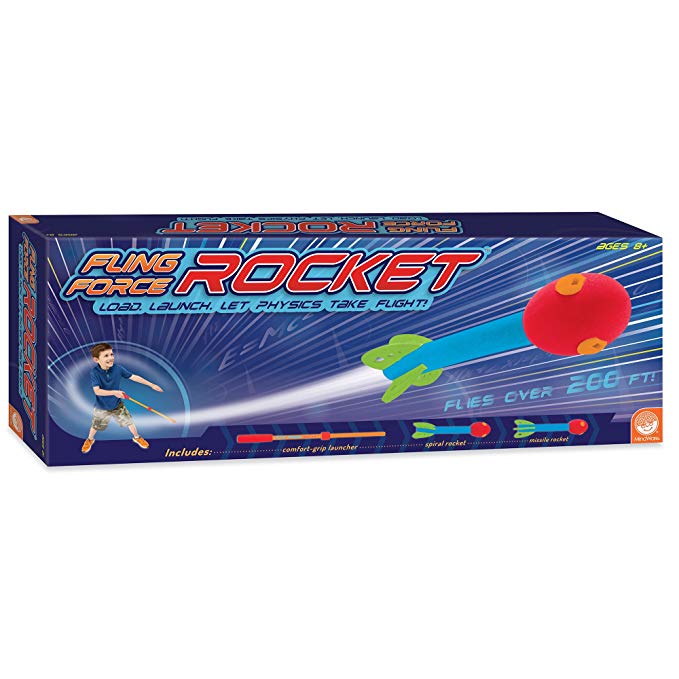 MindWare Fling Force Rocket