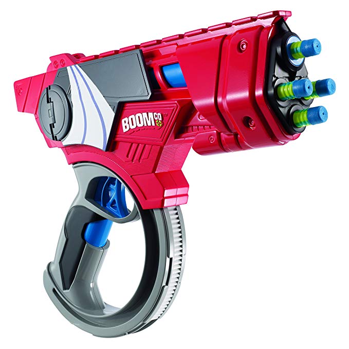 BOOMCO Whipblast Blaster