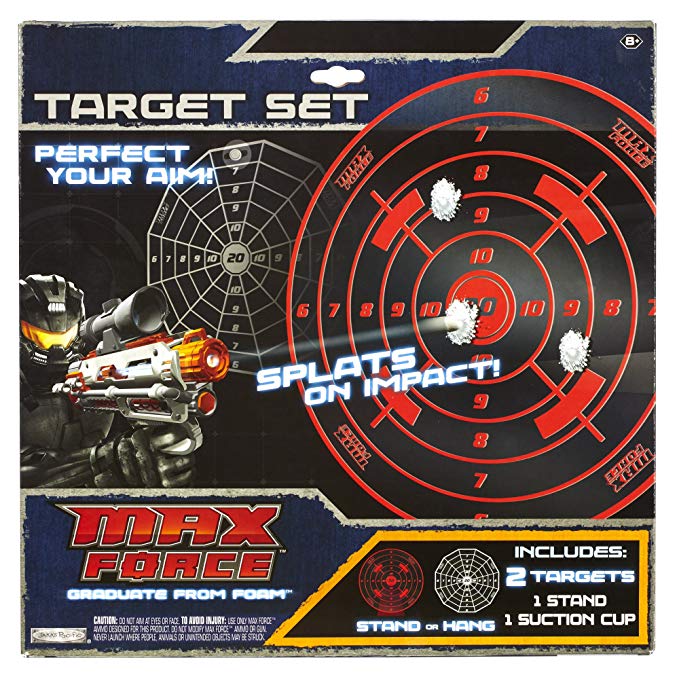 Max Force Target Set