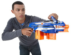 Nerf N-Strike Elite Hail-Fire