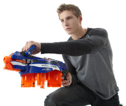 Nerf N-Strike Elite Hail-Fire