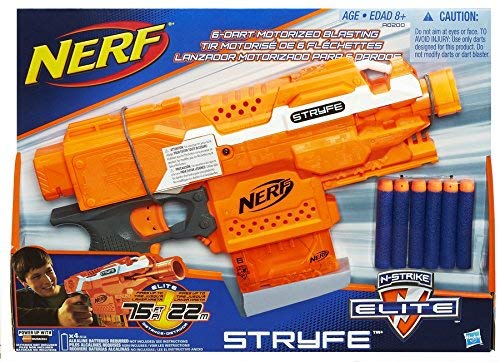 Nerf Nstrike Elite Stryfe Blaster