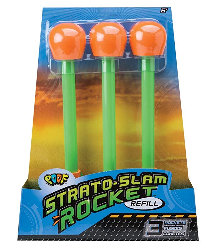 POOF Strato Slam Rocket Refill