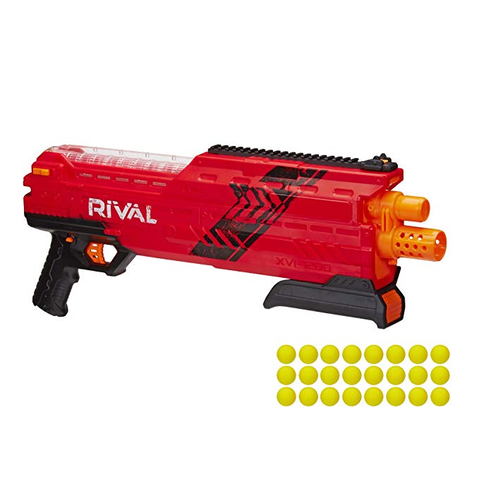 Nerf Rival Atlas XVI-1200 Blaster (Red)