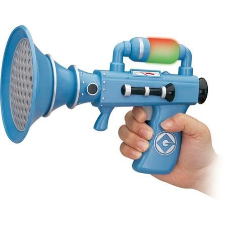 Despicable Me 2 Fart Blaster - Press the Trigger for Fart Sounds