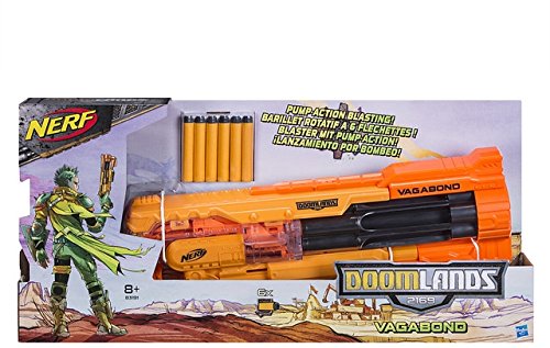 Nerf Doomlands 2169 Vagabond