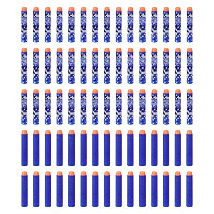 Nerf N-Strike BattleCamo Series Dart Refill 75 Darts