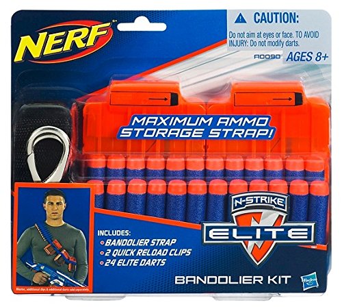 Hasbro Nerf N-strike Elite Bandolier Kit