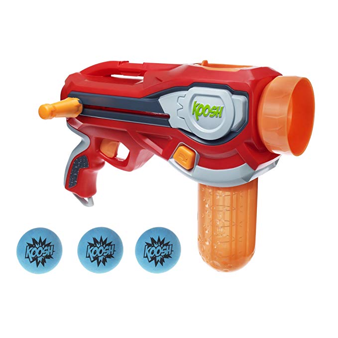 Koosh Galaxy Space Agent Ball Launcher