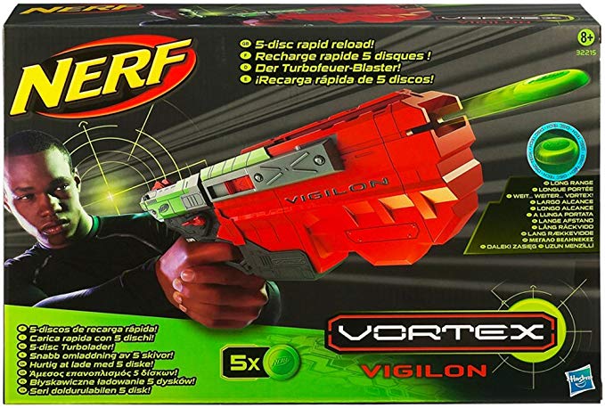 Nerf Vortex Vigilon