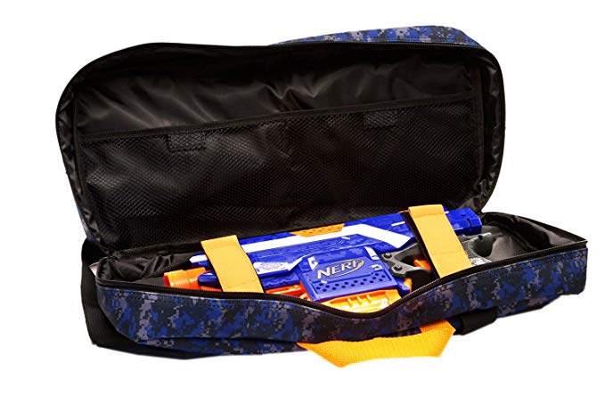 Nerf Elite Soft Transport Case