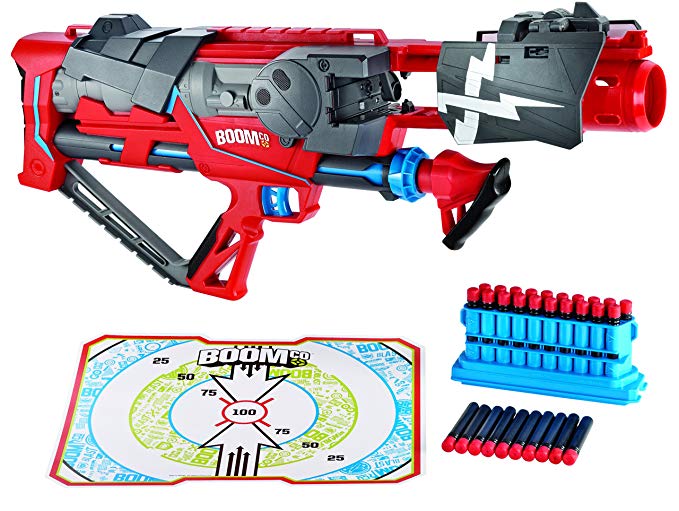 BOOMCO Rapid Madness Blaster (Discontinued by manufacturer)