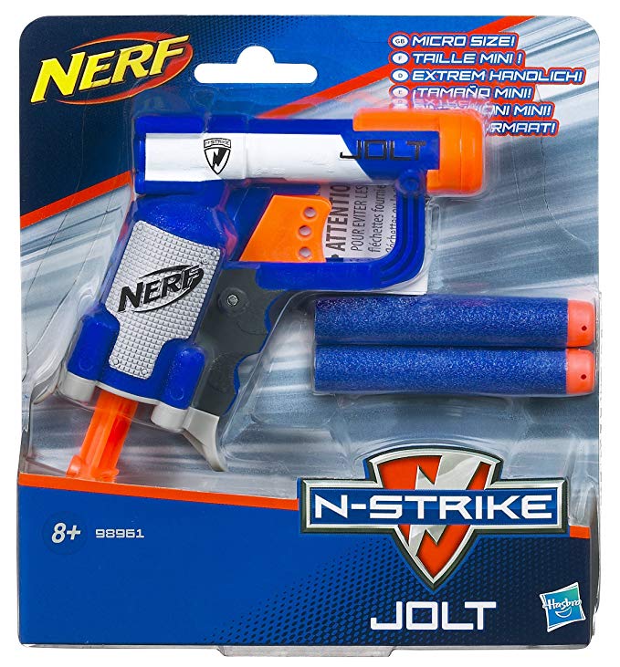 Ner Nstrike Elite Jolt Blaster - Discontiued A0707